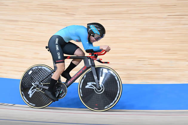 17-10-2026 World Championships Elite Women Track; Giornata 04; 2026, Hong Kong; Tung, Phoebe; Shanghai - Velodromo; 