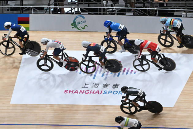 17-10-2026 World Championships Elite Track; Giornata 04; Shanghai - Velodromo; 