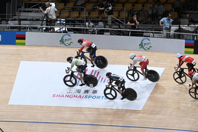 17-10-2026 World Championships Elite Track; Giornata 04; Shanghai - Velodromo; 