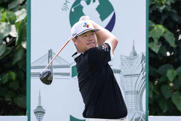 October 17, 2026, Coloane, Macao Sar, China: Sungjae IM.Round 3 in the Macao Open Golf at Macau Golf & Country Club. Macau Open Golf Round 3  - ZUMAr144 20261017_zap_r144_018 Copyright: xJaynexRussellx