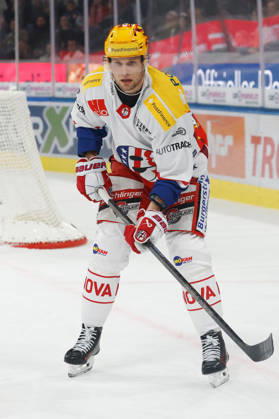 October 16, 2026, Swiss Life Arena, Zurich, SWITZERLAND, 2026–2027 Season, Men s Ice Hockey National League, ZSC Lions vs. SC Rapperswil-Jona Lakers, Jacob Larsson, Lakers