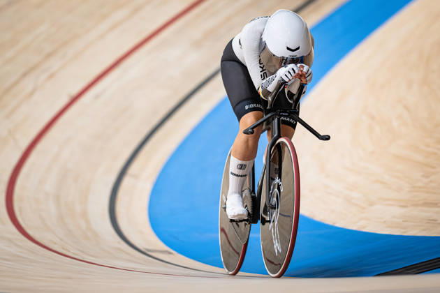 KLEIN Lisa 2026 UCI Track Cycling World Championships KLEIN Lisa GER Germany Landscape Format Landscape Event 2026 UCI Track Cycling World Championships Category Cycling Track Cycling World Championships Elite Women Location Asia China Shanghai Chongming Shanghai Velodrome Discipline Individual Pursuit Distance 4000 m Date October 17, 2026 Saturday Day 4