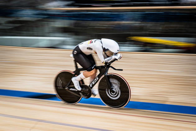 KLEIN Lisa 2026 UCI Track Cycling World Championships KLEIN Lisa GER Germany Landscape Format Landscape Event 2026 UCI Track Cycling World Championships Category Cycling Track Cycling World Championships Elite Women Location Asia China Shanghai Chongming Shanghai Velodrome Discipline Individual Pursuit Distance 4000 m Date October 17, 2026 Saturday Day 4
