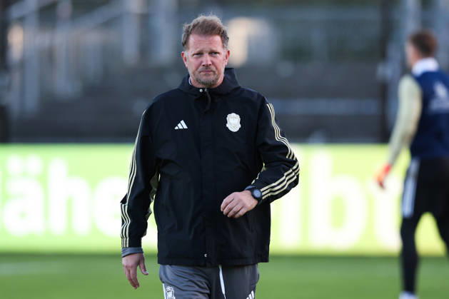 October 17, 2026, Soccer, Men s, Regionalliga Nord, Matchday 14, BSV Kickers Emden vs. 1 FC Phönix Lübeck, Assistant Coach Björn Joppe, Phönix Lübeck