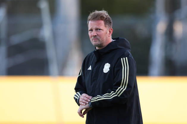 October 17, 2026, Soccer, Men s, Regionalliga Nord, Matchday 14, BSV Kickers Emden vs. 1 FC Phönix Lübeck, Assistant Coach Björn Joppe, Phönix Lübeck