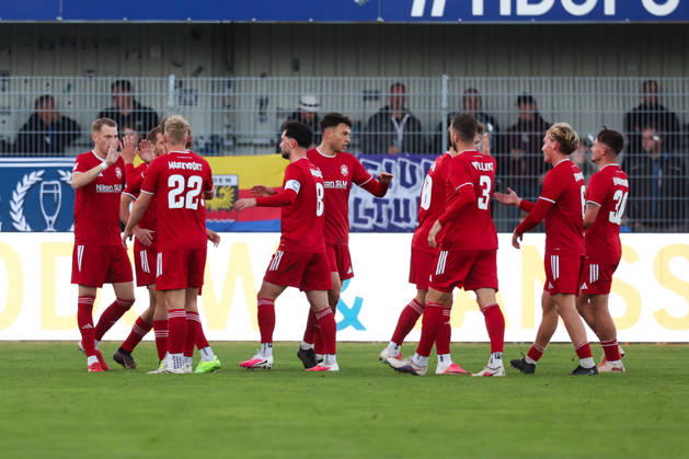 October 17, 2026, Soccer, Men s, Regionalliga Nord, Matchday 14, BSV Kickers Emden 1 FC Phönix Lübeck Celebration of the 0–1 goal by Julian Matthias Boccaccio 19 Phönix Lübeck
