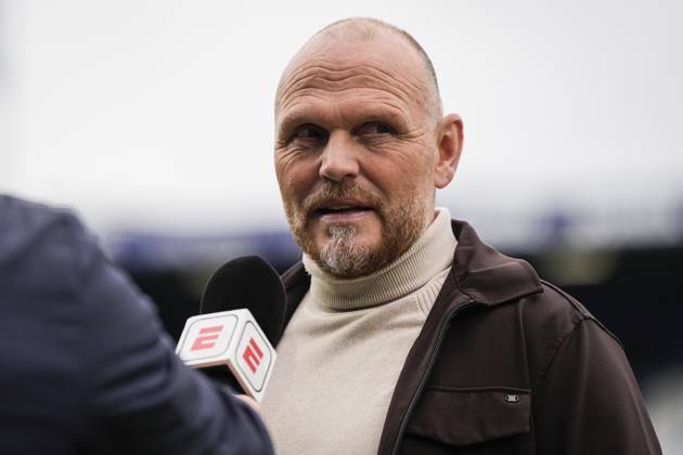 ZWOLLE - Go Ahead Eagles Coach Joseph Oosting during the Dutch Eredivisie match between PEC Zwolle and Go Ahead Eagles at the MAC3PARK stadium on October 18, 2026 in Zwolle, the Netherlands. TOBIAS KLEUVER ANP Eredivisie 2026 27 xVIxANPxSportx xxANPxIVx 572822102 originalFilename: 572822102.jpg