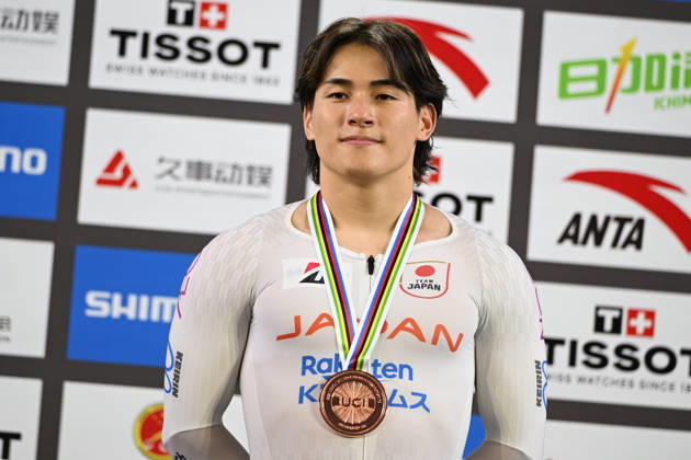18-10-2026 World Championships Elite Track; Giornata 05; 2026, Japan; Ota, Kaiya; Shanghai - Velodromo; 