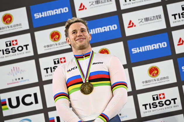 18-10-2026 World Championships Elite Track; Giornata 05; 2026, Olanda; Lavreysen, Harrie; Shanghai - Velodromo; 