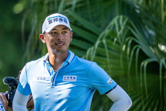 October 18, 2026, Macau, Macao Sar, China: WANG Wei-hsuan from Chinese Taipei ( Taiwan) wins the Macau Open 2026. WANG defeated Korean, Sungjae IM, in a 18th hole tie breaker.Macau Open Golf 2026 Final Round. Macau China - ZUMAr144 20261018_zap_r144_074 Copyright: xJaynexRussellx