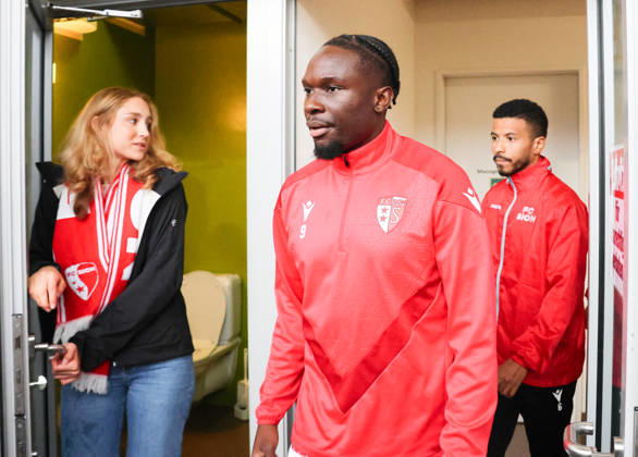 October 26, 2017, Cham, Switzerland, Men s Soccer, 2026–2027 Season, Swiss Cup, Round 2, SC Cham vs. FC Sion, 0–2, Photo: Josias Lukembila, FC Sion