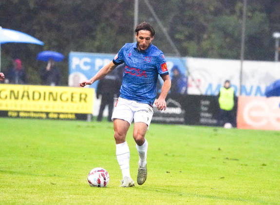 October 26, 2017, Cham, Switzerland; Men s Soccer, 2026–2027 Season, Swiss Cup, Round 2, SC Cham vs. FC Sion, 0–2; Photo by Numa Lavanchy, FC Sion, Action Shot, Single Frame