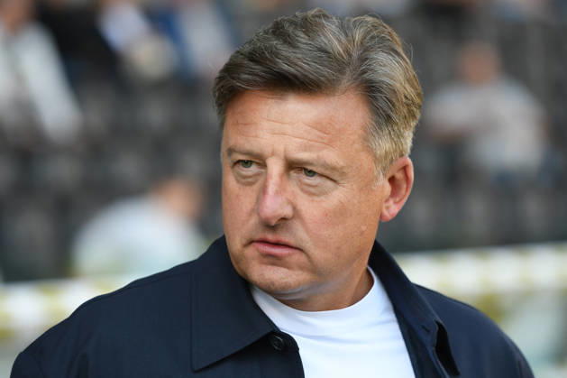 SOCCER - Serie A - Udinese Calcio vs. US Lecce Photo by IPA ABACAPRESS.COM89851735 - Udinese Head Coach Kosta Runjaic during the Udinese Calcio vs. US Lecce Italian Serie A soccer match in Udine, Italy, on October 18, 2026 Udine Italy Copyright: xIPAxSport ABACAx