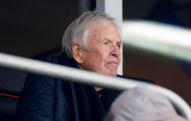 Bournemouth Owner Bill Foley. Bournemouth v Sunderland, Premier League, Football, Vitality Stadium, Bournemouth, UK - 18 Oct 2026Bournemouth Vitality Stadium United Kingdom EDITORIAL USE ONLY No use with unauthorised audio, video, data, fixture lists, club league logos or live services. Online in-match use limited to 120 images, no video emulation. No use in betting, games or single club league player publications.  Copyright: xJamesxMarsh Shutterstockx 17222646h