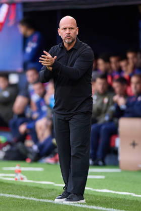 October 18, 2026, Pamplona, Navarra, SPAIN: Jose Alberto Lopez head coach of Real Racing Club de Santander reacts during the LaLiga EA Sports match between CA Osasuna and Real Racing Club de Santander at El Sadar on October 18, 2026, in Pamplona, Spain. CA Osasuna V Racing De Santander - LaLiga EA Sports  - ZUMAa181 20261018_zaa_a181_107 Copyright: xRicardoxLarreinax