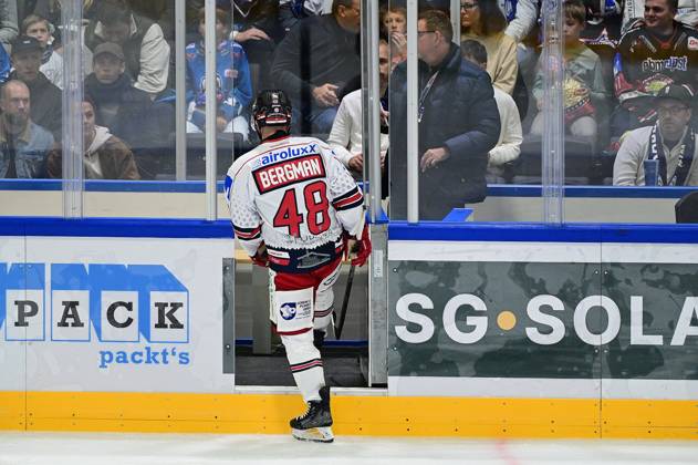 October 18, 2026 xkhx Kassel, Probonio Arena Ice Hockey DEL 2 Playoffs, 2026–2027 Season Kassel Huskies EV Landshut Wade Bergmann Landshut