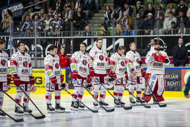 , GER, Ravensburg Towerstars vs. Eispiraten Crimmitschau, Ice Hockey, DEL2 Regular Season, Matchday 10, 2026–2027 Season, October 18, 2026, GER, Ravensburg Towerstars vs. Eispiraten Crimmitschau, Ice Hockey, DEL2 Regular Season, Matchday 10, 2026–2027 Season, October 18, 2026, Ravensburg Copyright: xEibner-Pressefoto MaximilianxRistx EP_MRT