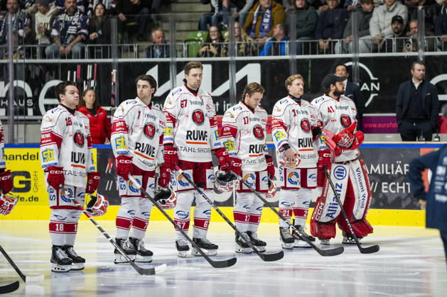 , GER, Ravensburg Towerstars vs. Eispiraten Crimmitschau, Ice Hockey, DEL2 Regular Season, Matchday 10, 2026–2027 Season, October 18, 2026, GER, Ravensburg Towerstars vs. Eispiraten Crimmitschau, Ice Hockey, DEL2 Regular Season, Matchday 10, 2026–2027 Season, October 18, 2026, Ravensburg Copyright: xEibner-Pressefoto MaximilianxRistx EP_MRT