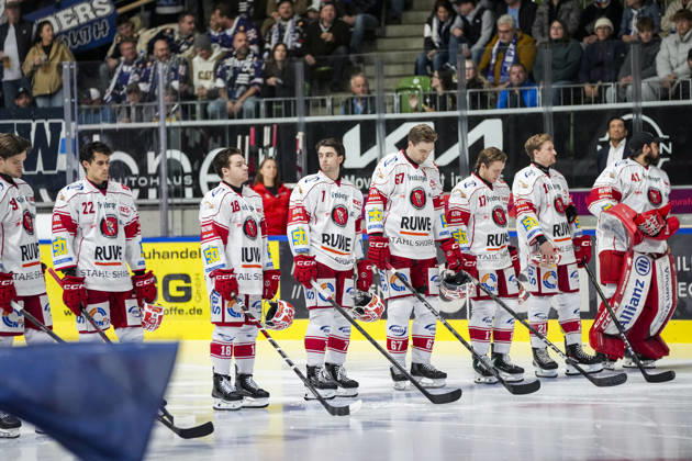 , GER, Ravensburg Towerstars vs. Eispiraten Crimmitschau, Ice Hockey, DEL2 Regular Season, Matchday 10, 2026–2027 Season, October 18, 2026, GER, Ravensburg Towerstars vs. Eispiraten Crimmitschau, Ice Hockey, DEL2 Regular Season, Matchday 10, 2026–2027 Season, October 18, 2026, Ravensburg Copyright: xEibner-Pressefoto MaximilianxRistx EP_MRT