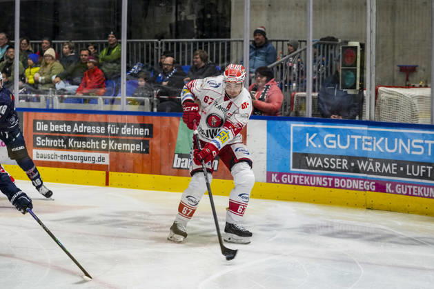 Jarno Kaerki, Eispiraten Crimmitschau, 67, GER, Ravensburg Towerstars vs. Eispiraten Crimmitschau, Ice Hockey, DEL2 Regular Season, Matchday 10, 2026–2027 Season, October 18, 2026, GER, Ravensburg Towerstars vs. Eispiraten Crimmitschau, Ice Hockey, DEL2 Regular Season, Matchday 10, 2026–2027 Season, October 18, 2026, Ravensburg Copyright: xEibner-Pressefoto MaximilianxRistx EP_MRT