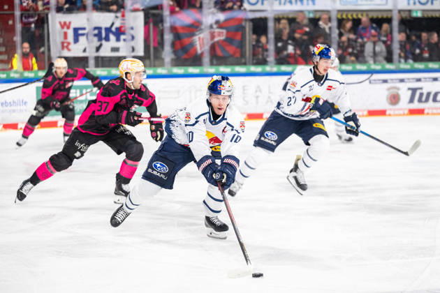 October 18, 2026, 2026–2027 Ice Hockey Season, Penny DEL, Nuremberg Ice Tigers, Icetigers, Red Bull Munich, ThHa xthxhax, Elis Hede 10, Red Bull Munich, RBM