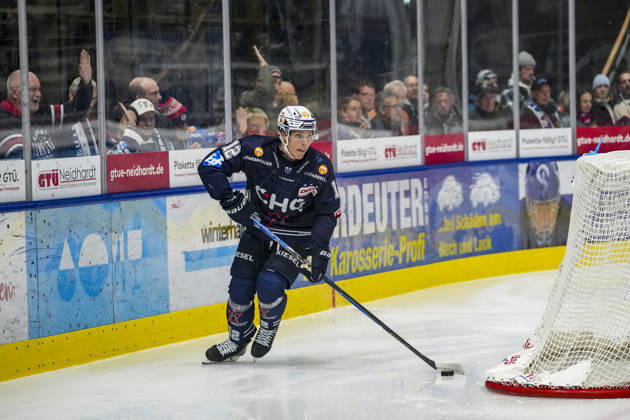 Matthew Struthers Ravensburg Towerstars, 12, GER, Ravensburg Towerstars vs. Eispiraten Crimmitschau, Ice Hockey, DEL2 Regular Season, Matchday 10, 2026–2027 Season, October 18, 2026, GER, Ravensburg Towerstars vs. Eispiraten Crimmitschau, Ice Hockey, DEL2 Regular Season, Matchday 10, 2026–2027 Season, October 18, 2026, Ravensburg Copyright: xEibner-Pressefoto MaximilianxRistx EP_MRT
