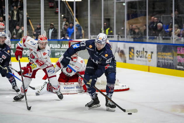 Thomas Reichel, Ravensburg Towerstars, 27, GER, Ravensburg Towerstars vs. Eispiraten Crimmitschau, Ice Hockey, DEL2 Regular Season, Matchday 10, 2026–2027 Season, October 18, 2026, GER, Ravensburg Towerstars vs. Eispiraten Crimmitschau, Ice Hockey, DEL2 Regular Season, Matchday 10, 2026–2027 Season, October 18, 2026, Ravensburg Copyright: xEibner-Pressefoto MaximilianxRistx EP_MRT