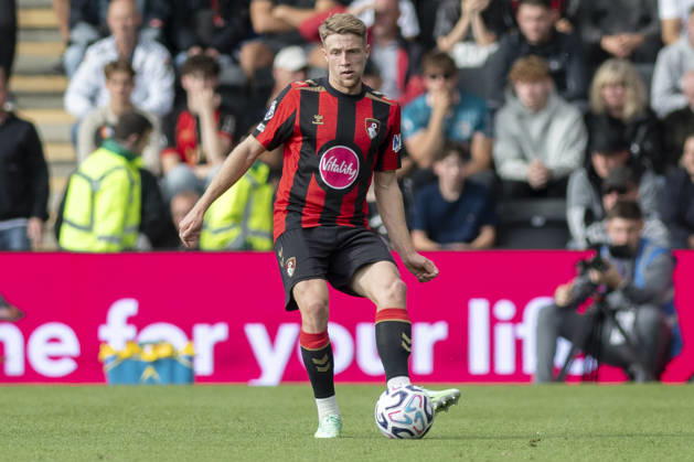 AFC Bournemouth v Sunderland, Premier League Adrien Truffert of Bournemouth during the AFC Bournemouth v Sunderland Premier League match at Vitality Stadium, Bournemouth, England on 18 October 2026 Credit: Andy Thomas Every Second Media Editorial use only. All images are copyright Every Second Media Limited. No images may be reproduced without prior permission. All rights reserved. Premier League and Football League images are subject to licensing agreements with Football DataCo Limited. see https: www.football-dataco.com Copyright: xIMAGO EveryxSecondxMediax ESM-2234-0101 AndyxThomasx xEveryxSecondxMediax