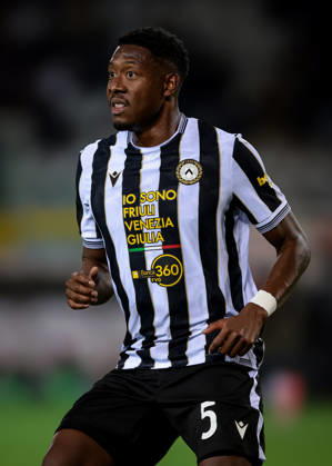 Torino FC v Udinese Calcio - Serie A - Season 2026-2027 Turin, Italy, 12th October 2026. David Alaba of Udinese Calcio reacts during the Torino FC vs Udinese Calcio Serie A match at Stadio Grande Torino, Turin. Picture credit should read: Jonathan Moscrop Turin Stadio Olimpico Grande Torino Italy
