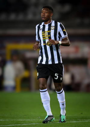 Torino FC v Udinese Calcio - Serie A - Season 2026-2027 Turin, Italy, 12th October 2026. David Alaba of Udinese Calcio during the Torino FC vs Udinese Calcio Serie A match at Stadio Grande Torino, Turin. Picture credit should read: Jonathan Moscrop Turin Stadio Olimpico Grande Torino Italy