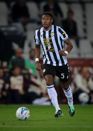 Torino FC v Udinese Calcio - Serie A - Season 2026-2027 Turin, Italy, 12th October 2026. David Alaba of Udinese Calcio during the Torino FC vs Udinese Calcio Serie A match at Stadio Grande Torino, Turin. Picture credit should read: Jonathan Moscrop Turin Stadio Olimpico Grande Torino Italy