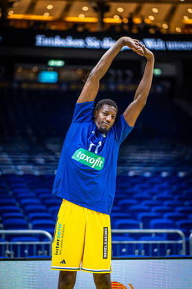Basketball Berlin, October 19, 2026; 2026–2027 Season; Netto BBL Cup Round of 16; Alba Berlin; BMA365; Bamberg Baskets; Yankuba Sima; Alba Berlin, No. 77