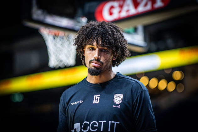Basketball Berlin, October 19, 2026; 2026–2027 Season; Netto BBL Cup Round of 16; Alba Berlin; BMA365; Bamberg Baskets; Brendan Terry; Bamberg, No. 15