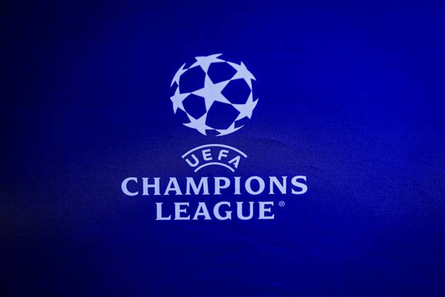 PORTO , 19-10-2026 , Estadio do Dragao , season 2026 2027 , UEFA Champions League football , Picture shows inside view Estadio do Dragao press conference, PK, Pressekonferenz and training PSV  x208826507x Copyright: