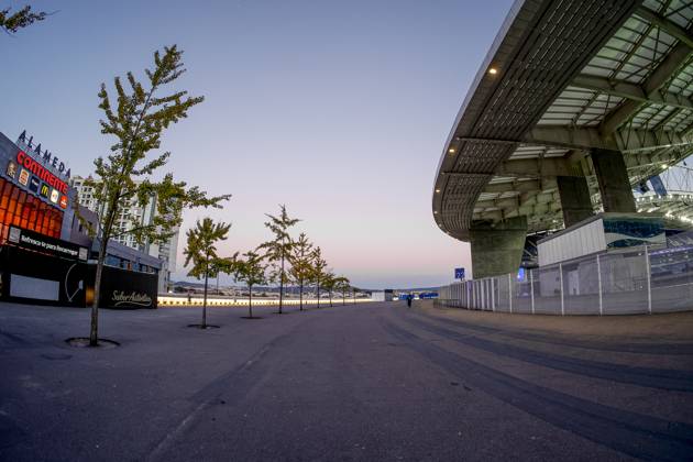 PORTO , 19-10-2026 , Estadio do Dragao , season 2026 2027 , UEFA Champions League football , press conference, PK, Pressekonferenz PSV , Picture shows outside view Estadio do Dragao Press conference and training PSV  x208826920x Copyright: