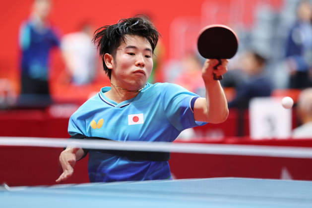 Mahiro Funayama (JPN), OCTOBER 20, 2026 - Para Table tennis, Tischtennis : Men s Singles Class 10 Semi-Final during the Asian Para Games Aichi-Nagoya 2026 at SKY HALL TOYOTA in Aichi, Japan. Noxthirdxpartyxsales  aflo_357522741 NaokixMoritax