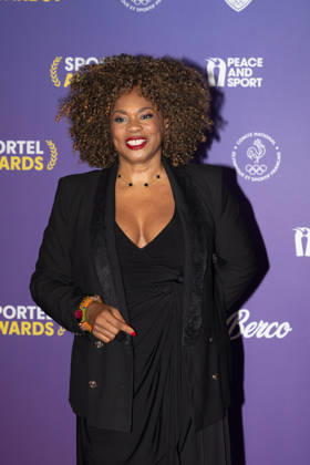 Sportel Awards Monaco 2026 Laura Flessel attends Sportel Awards Ceremony on October 19, 2026 in Monte-Carlo, Monaco, Credit:thierry carpico Avalon  Copyright: xthierryxcarpicox xAvalonx 1144984992