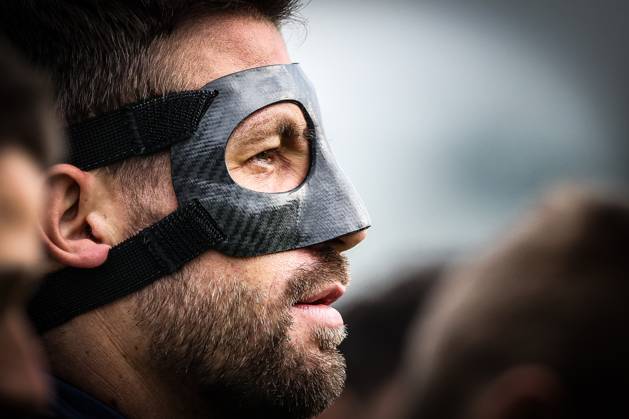 Club s Brandon Mechele is pictured during a training session of Belgian soccer team Club Brugge KV, Tuesday 20 October 2026 in Knokke-Heist. Club is preparing for the third game in the UEFA Champions League league phase against French team Racing Club de Lens tomorrow. BRUNOxFAHY  x190373391x