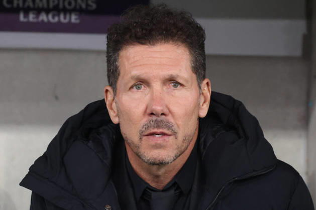 October 20, 2026, xrekx, Soccer, UEFA Champions League, VfB Stuttgart vs. Atlético Madrid, Diego Simeone, Coach of Atlético Madrid, Stuttgart