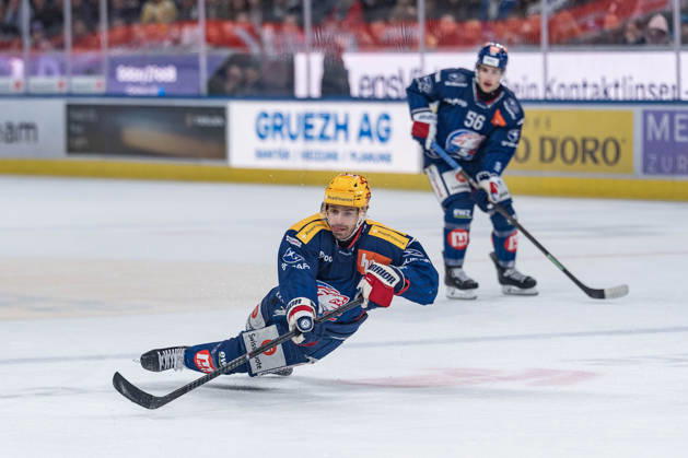 October 20, 2026, Zurich, Swiss Life Arena, National League: ZSC Lions vs. HC Davos, Top Scorer: Denis Malgin, ZSC Zurich, Swiss Life Arena, Zurich, Switzerland Copyright: xJustPictures.ch StefanxEmchx jp-de-StEm-DSC0092720261020