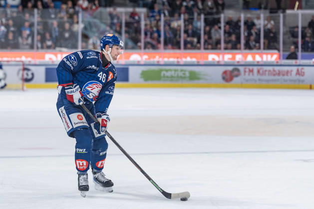 October 20, 2026, Zurich, Swiss Life Arena, National League: ZSC Lions vs. HC Davos, 46 Dean Kukan, ZSC Zurich, Swiss Life Arena, Zurich, Switzerland Copyright: xJustPictures.ch StefanxEmchx jp-de-StEm-DSC0097120261020