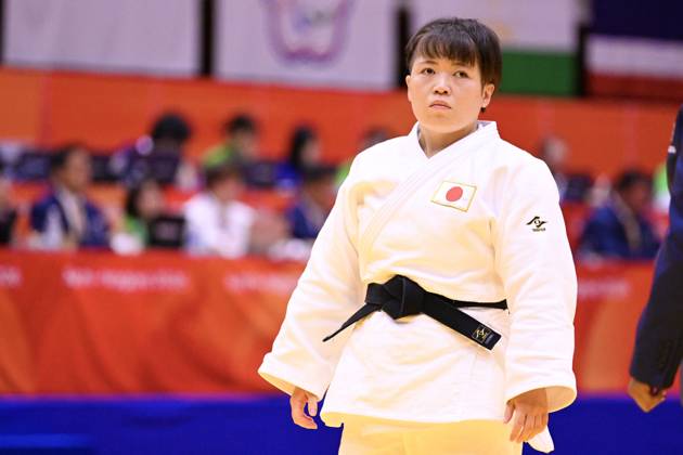 Kazusa Ogawa (JPN), OCTOBER 21, 2026 - Para Judo : Women s J2 -70kg Quarter-final during the Asian Para Games Aichi-Nagoya 2026 at Aichi Prefectural Martial Arts Hall in Aichi, Japan. Noxthirdxpartyxsales  aflo_357753343 KenjiroxMatsuox