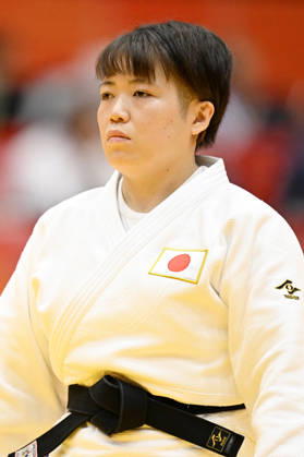Kazusa Ogawa (JPN), OCTOBER 21, 2026 - Para Judo : Women s J2 -70kg Quarter-final during the Asian Para Games Aichi-Nagoya 2026 at Aichi Prefectural Martial Arts Hall in Aichi, Japan. Noxthirdxpartyxsales  aflo_357783276 KenjiroxMatsuox