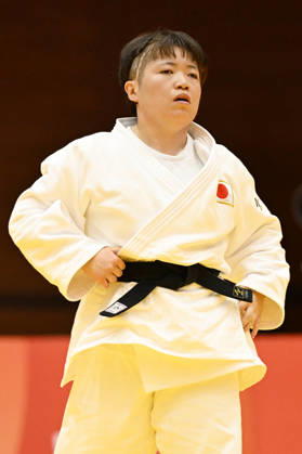 Kazusa Ogawa (JPN), OCTOBER 21, 2026 - Para Judo : Women s J2 -70kg Semi-final during the Asian Para Games Aichi-Nagoya 2026 at Aichi Prefectural Martial Arts Hall in Aichi, Japan. Noxthirdxpartyxsales  aflo_357783318 KenjiroxMatsuox