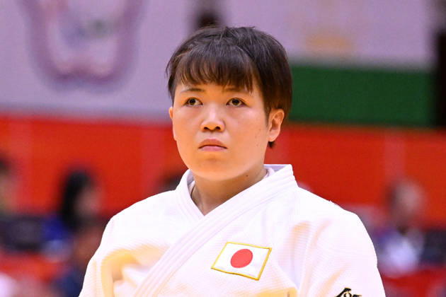 Kazusa Ogawa (JPN), OCTOBER 21, 2026 - Para Judo : Women s J2 -70kg Quarter-final during the Asian Para Games Aichi-Nagoya 2026 at Aichi Prefectural Martial Arts Hall in Aichi, Japan. Noxthirdxpartyxsales  aflo_357783363 KenjiroxMatsuox