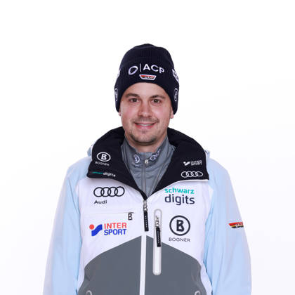 DSV German Ski Association Portraits Season 2026–27 Stefan GATTINGER, Alpine Skiing, Single Image, Cropped Single Shot, Portrait, Portrait, Portrait, DSV,German Ski Association Season 2026–2027 German Ski Association via SVEN SIMON Photo Agency Poolfoto SvenSimon Deutscher Skiverband ,EDITORIAL USE ONLY