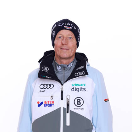 DSV German Ski Association Portraits Season 2026–27 Ulrich HEINFLING, Alpine Skiing, Single Image, Cropped Single Shot, Portrait, Portrait, Portrait, DSV,German Ski Association Season 2026–2027 German Ski Association via SVEN SIMON Photo Agency Poolfoto SvenSimon Deutscher Skiverband ,EDITORIAL USE ONLY