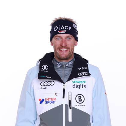 DSV German Ski Association Portraits Season 2026–27 Michael HERZOG, Alpine Skiing, Single Image, Cropped Single Shot, Portrait, Portrait, Portrait, DSV,German Ski Association Season 2026–2027 German Ski Association via SVEN SIMON Photo Agency Poolfoto SvenSimon Deutscher Skiverband ,EDITORIAL USE ONLY