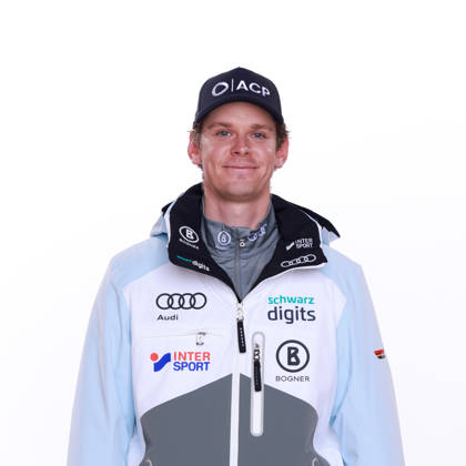 DSV German Ski Association Portraits Season 2026–27 Elias HOELZER, Alpine Skiing, single image, cropped single shot, portrait, portrait, portrait, DSV,German Ski Association Season 2026–2027 German Ski Association via SVEN SIMON Photo Agency Poolfoto SvenSimon Deutscher Skiverband ,EDITORIAL USE ONLY