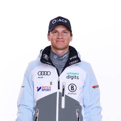 DSV German Ski Association Portraits Season 2026–27 Lars HORVATH, Alpine Skiing, Single Image, Cropped Single Shot, Portrait, Portrait, Portrait, DSV,German Ski Association Season 2026–2027 German Ski Association via SVEN SIMON Photo Agency Poolfoto SvenSimon Deutscher Skiverband ,EDITORIAL USE ONLY
